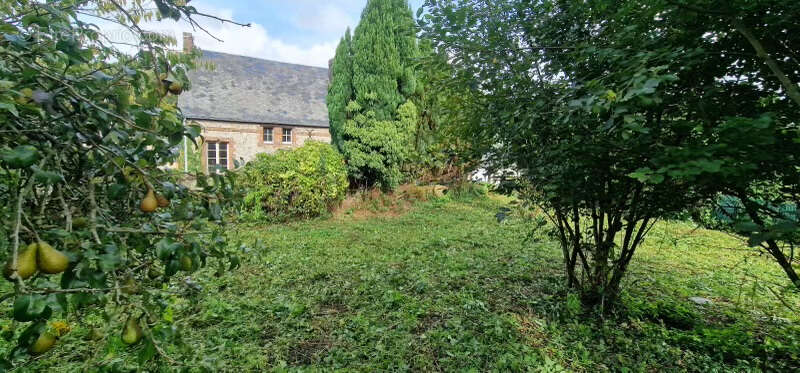 Maison à BEC-DE-MORTAGNE