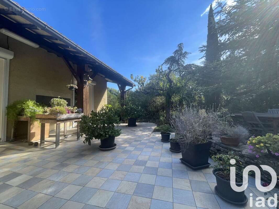 Photo 7 - Maison à VILLENEUVE-MINERVOIS