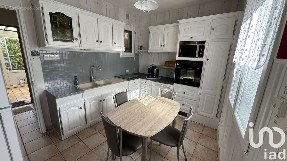 Photo 3 - Maison à SAINTE-SAVINE