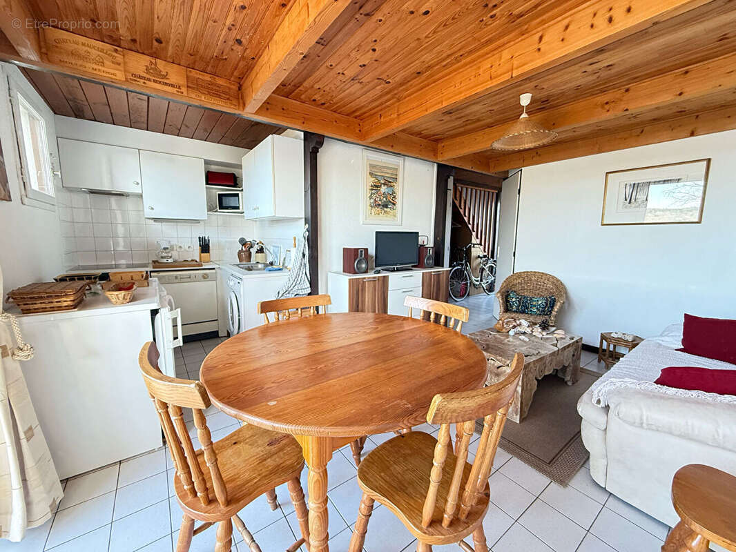 Appartement à SOUSTONS