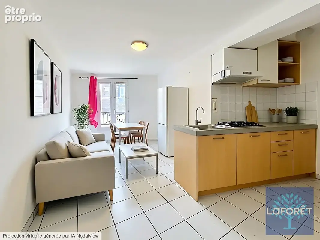 Photo Appartement à Etampes au prix de 45 000€