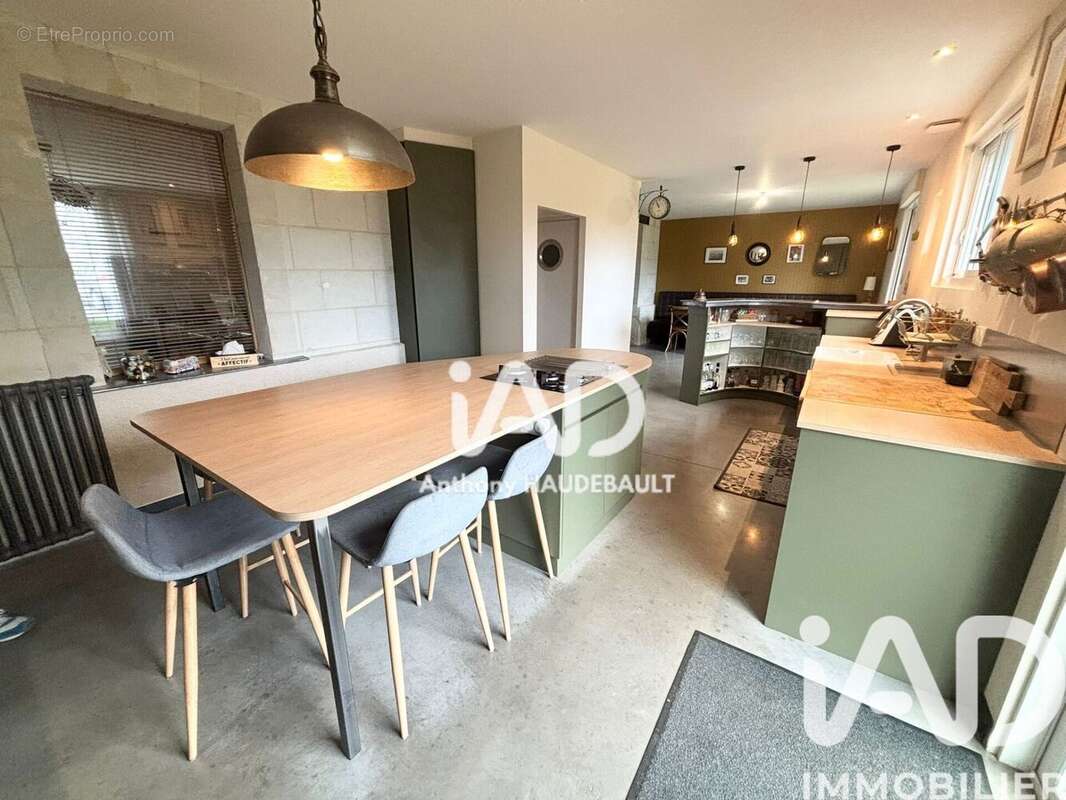 Photo 3 - Maison à BEAUFORT-EN-VALLEE