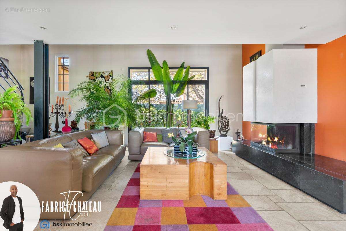 Maison à PIERRELAYE