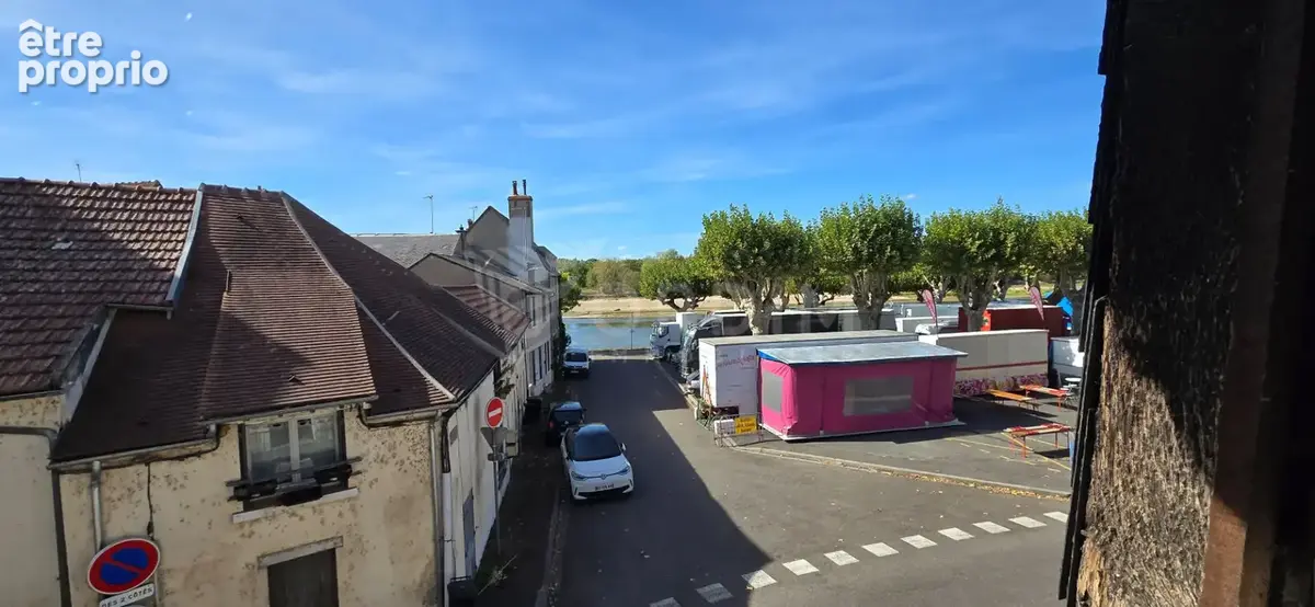 Maison à COSNE-COURS-SUR-LOIRE