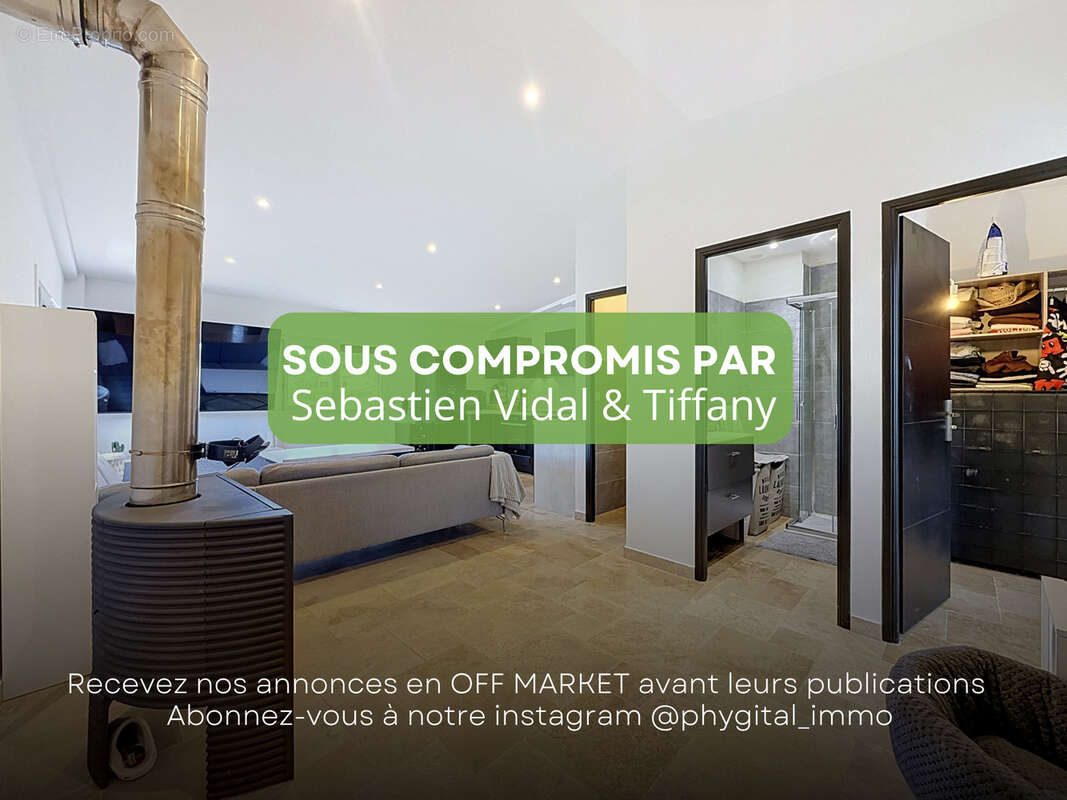 Appartement 2/3P à vendre à Vence (06140) - photo 13