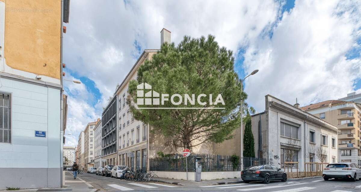 Appartement à LYON-3E