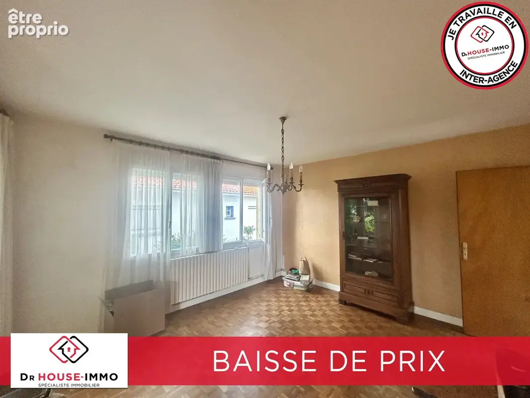 Maison 6 pièces 94 m² à vendre à La Reole (33190) - photo 13