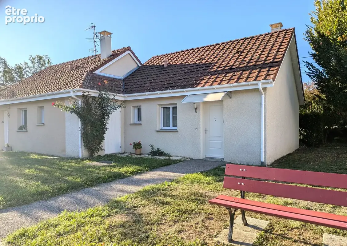 Photo Maison à Belley au prix de 109 900€
