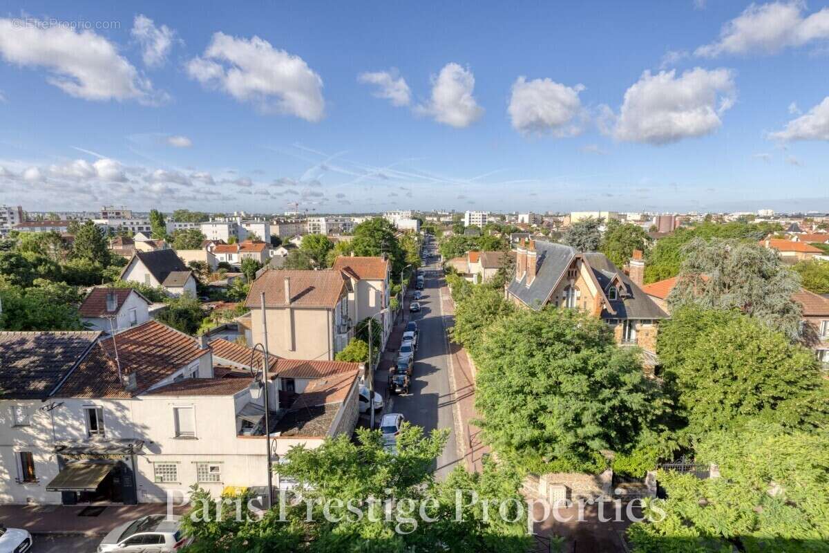 Appartement à SAINT-MAUR-DES-FOSSES