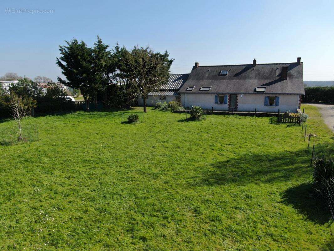 Maison en pierre 4 chambres + dependances + 2.5 ha - photo 23