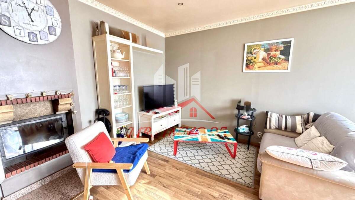 Maison à FONTENAY-EN-PARISIS