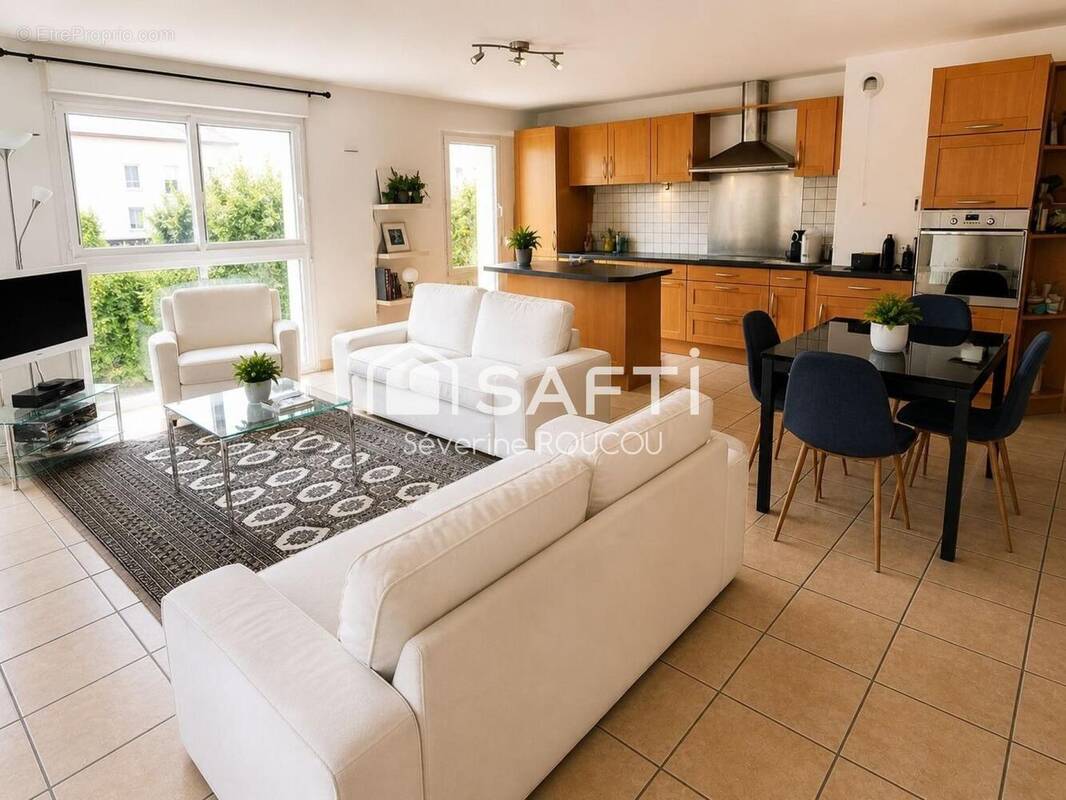 Photo 1 - Appartement à CESSY