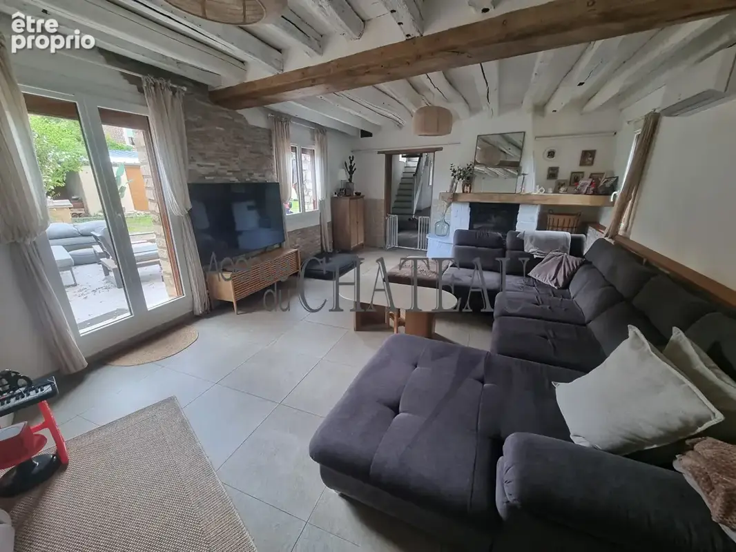 Maison Saint Clair Sur Epte 5 pièces - photo 6