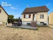 Maison à VERT-EN-DROUAIS