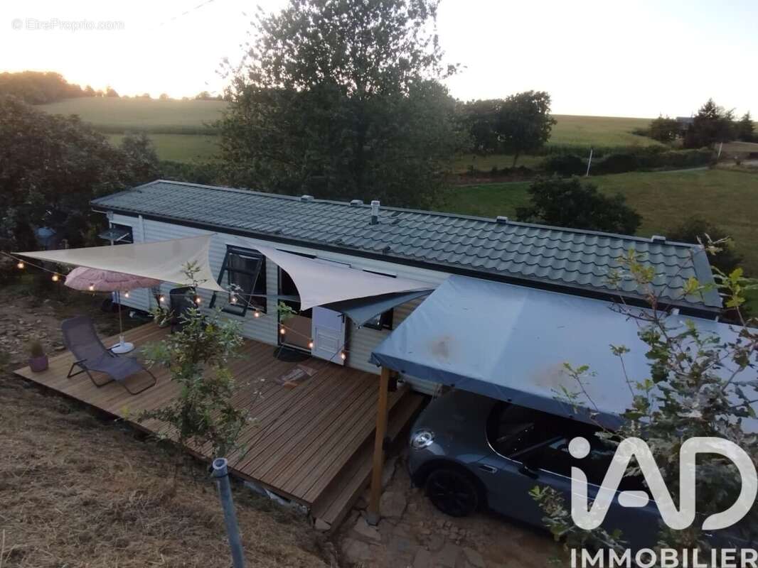 Photo 3 - Maison à LE FRESNE-PORET