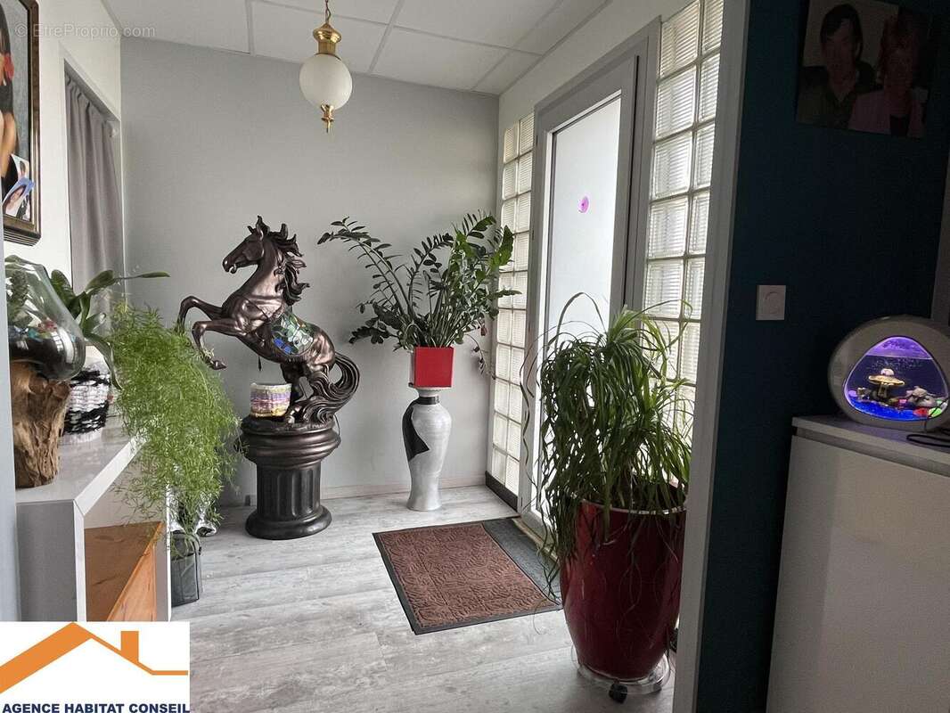 Photo 4 - Maison à SAINT-DENIS-LA-CHEVASSE