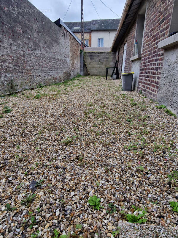 Maison à LILLEBONNE