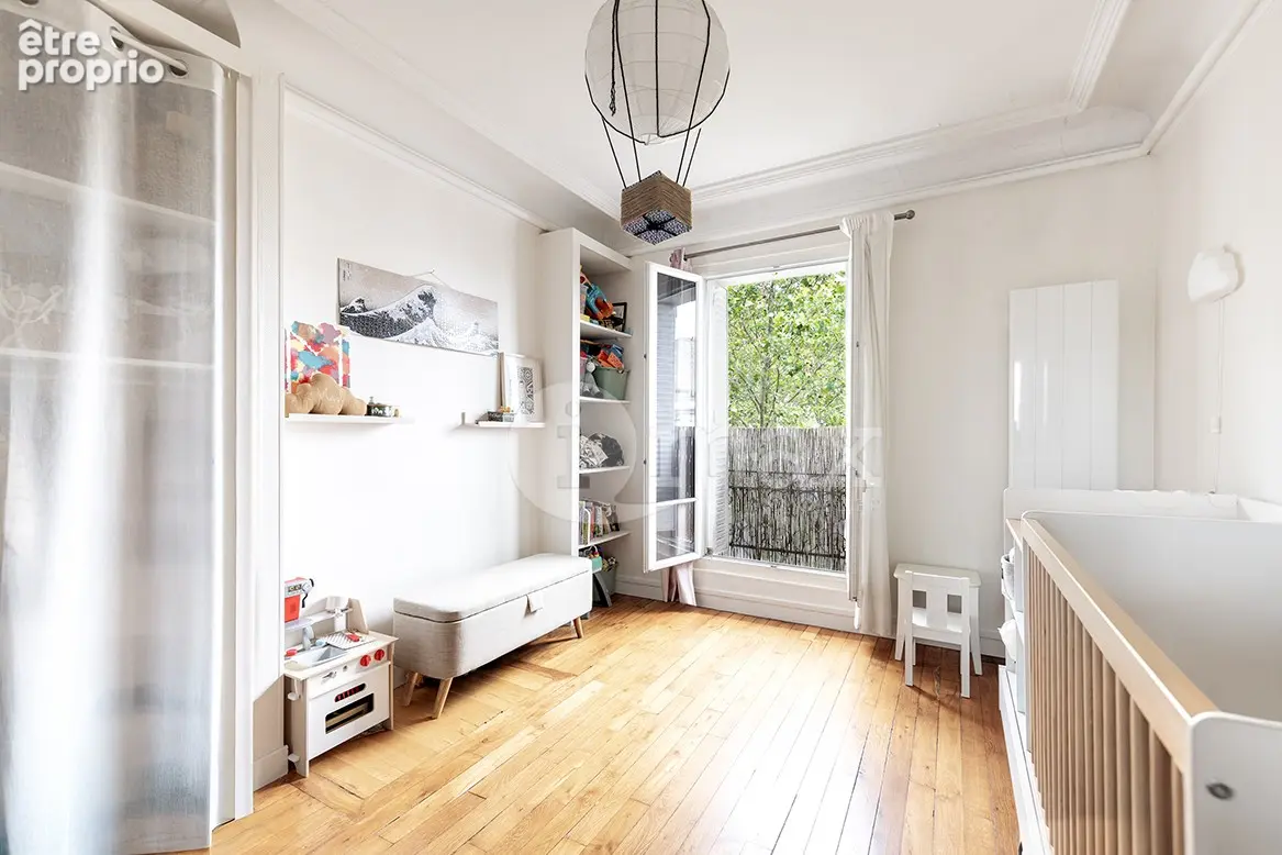 ASNIÈRES-SUR-SEINE - Quartier Château / Voltaire - 3 pièces - 317 000  FAI - photo 5