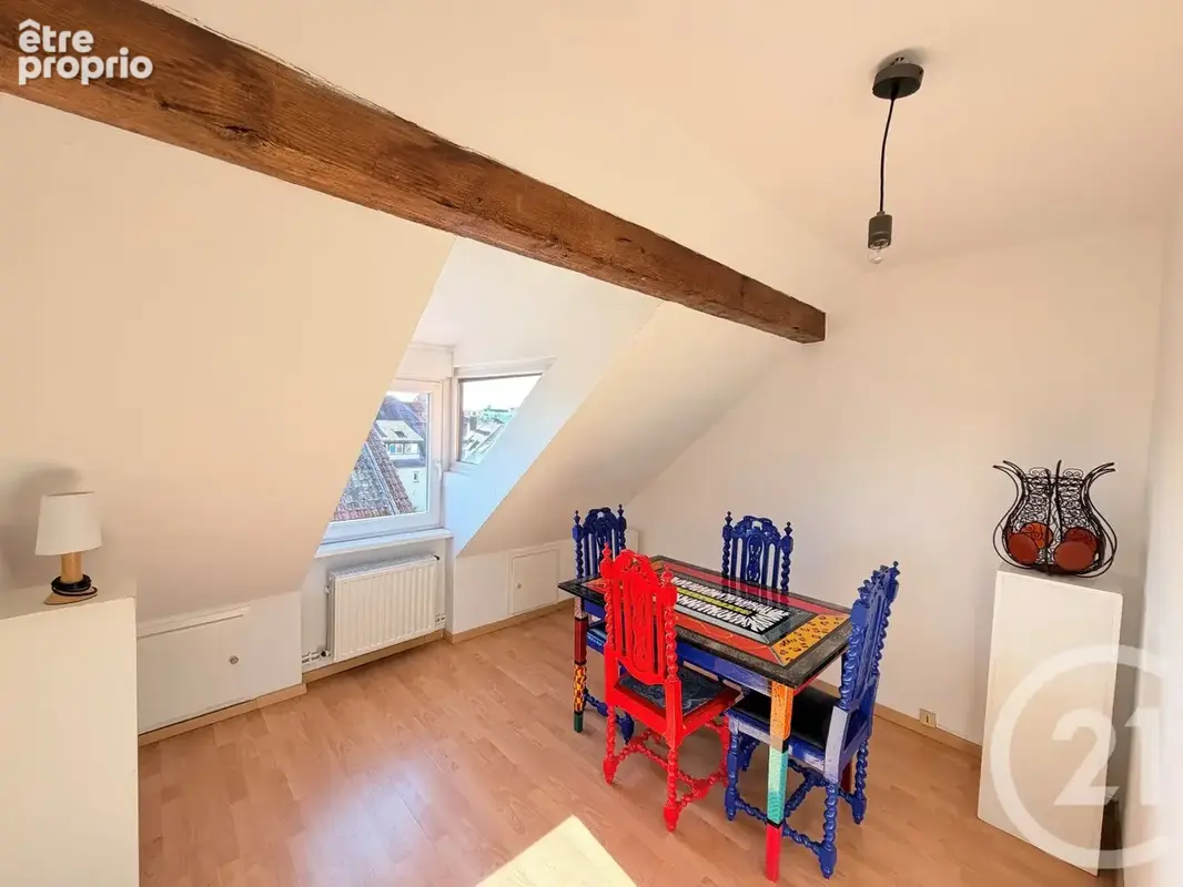 Appartement 3 pièces 41 m² à vendre à Strasbourg (67200) - photo 4