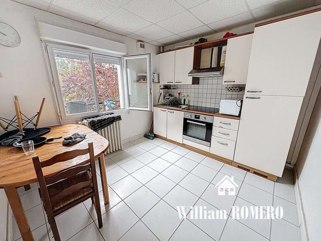 Appartement à SAINT-NAZAIRE