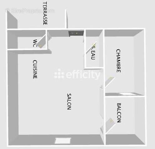 Appartement à CERBERE