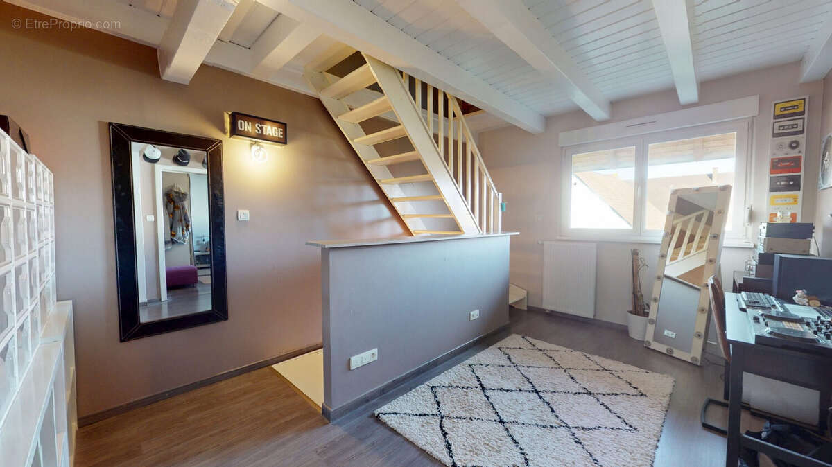 Appartement à HIPSHEIM