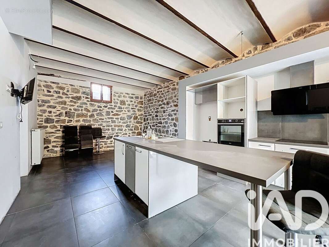 Photo 5 - Maison à AGUESSAC