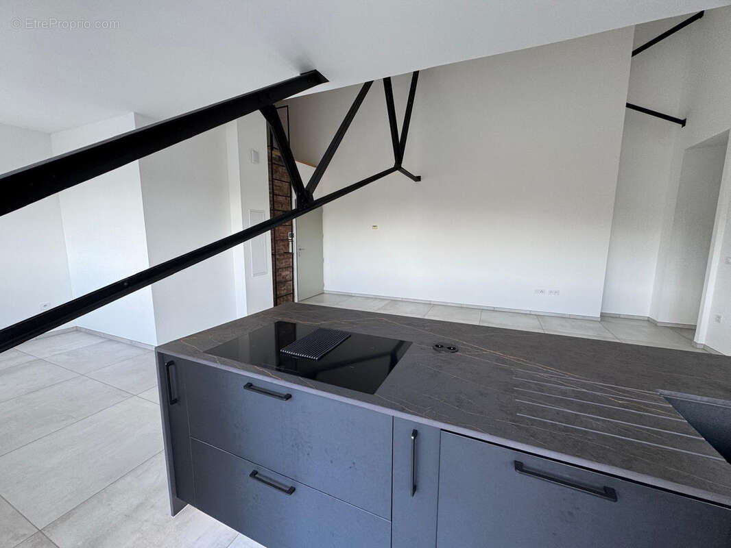 Appartement à STIRING-WENDEL