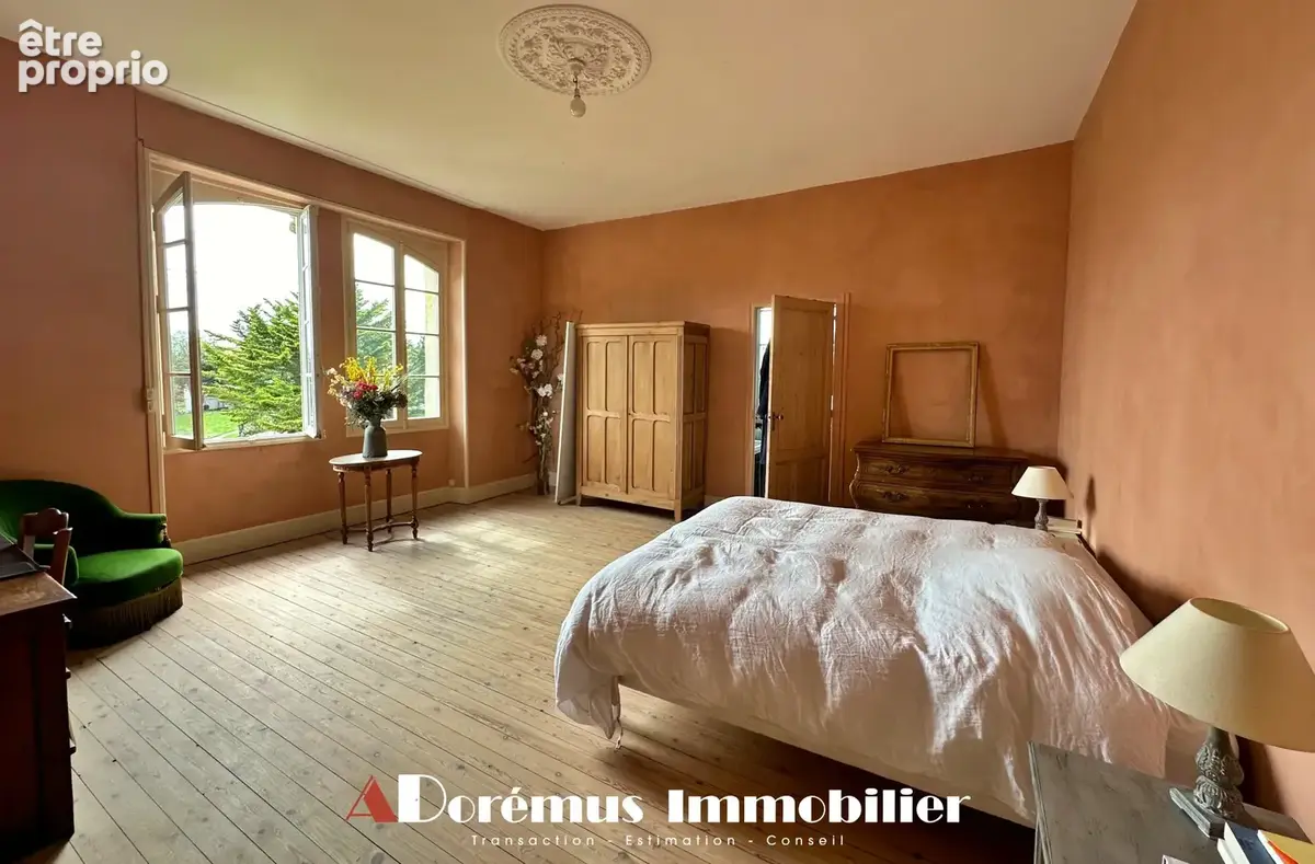 Château authentique de 1804 avec dépendances   15 min de Bordeaux - photo 10