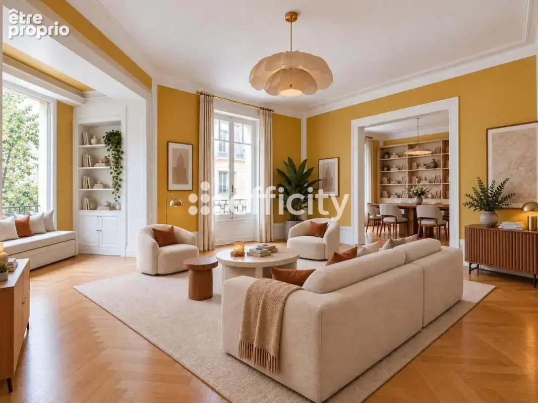 Appartement à LYON-6E