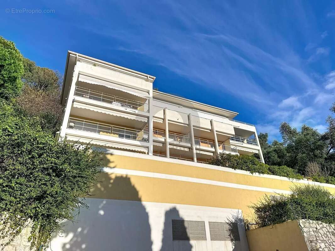 Appartement à MENTON
