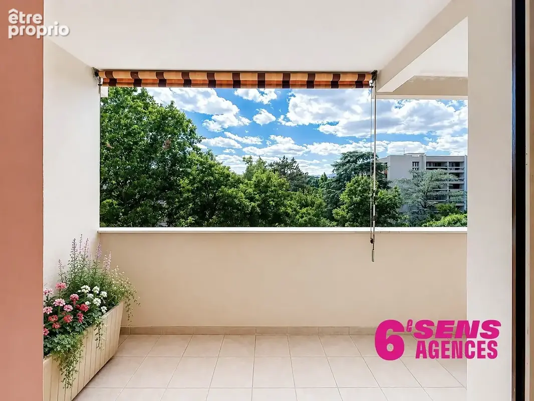 T3 Le Grillon 80m2 traversant - photo 1