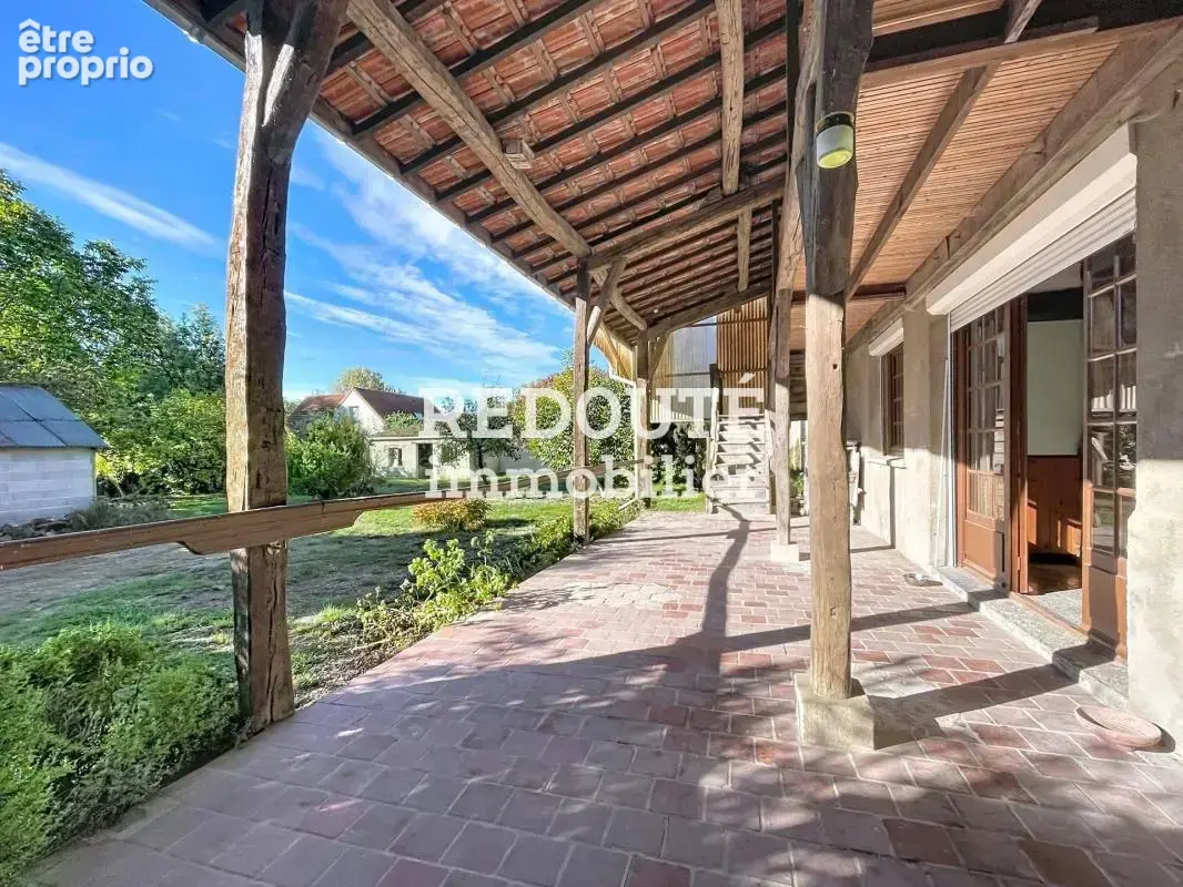 Suippes - à vendre - maison à rénover avec grange et terrain - photo 8