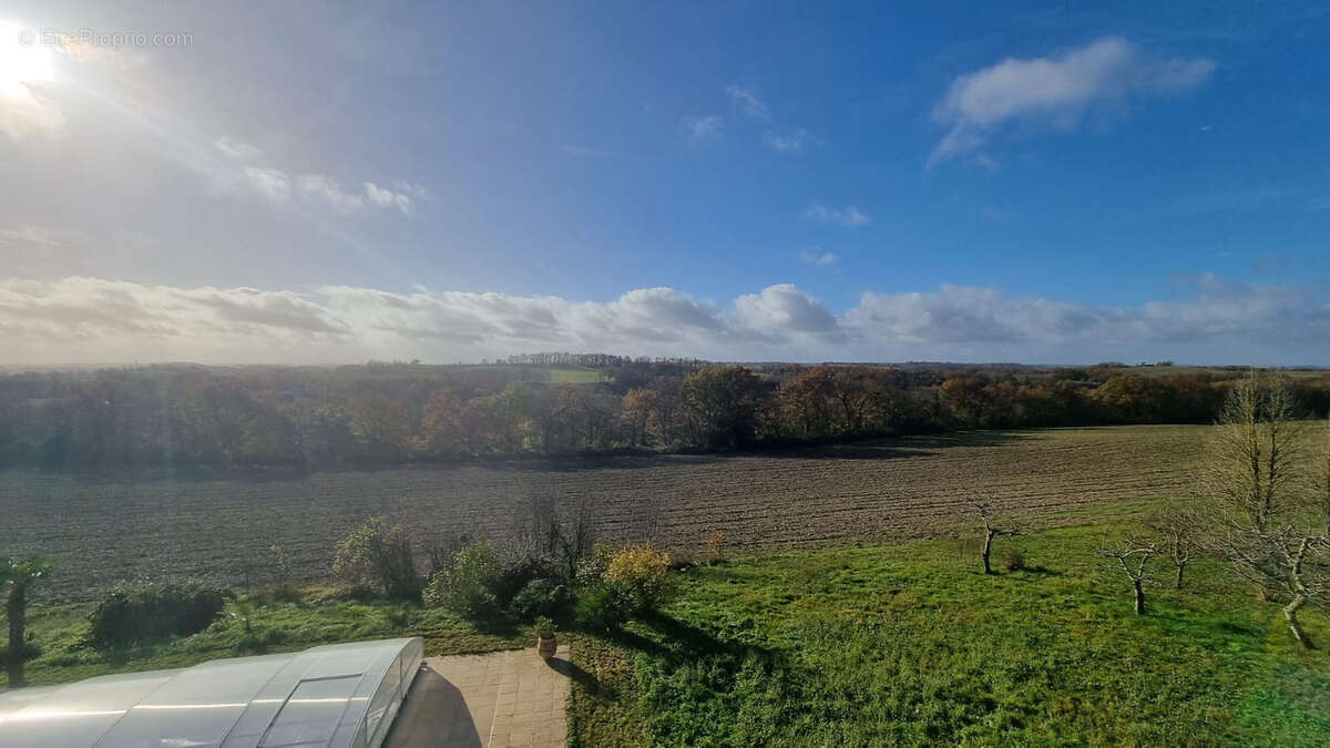 Maison à CAZES-MONDENARD