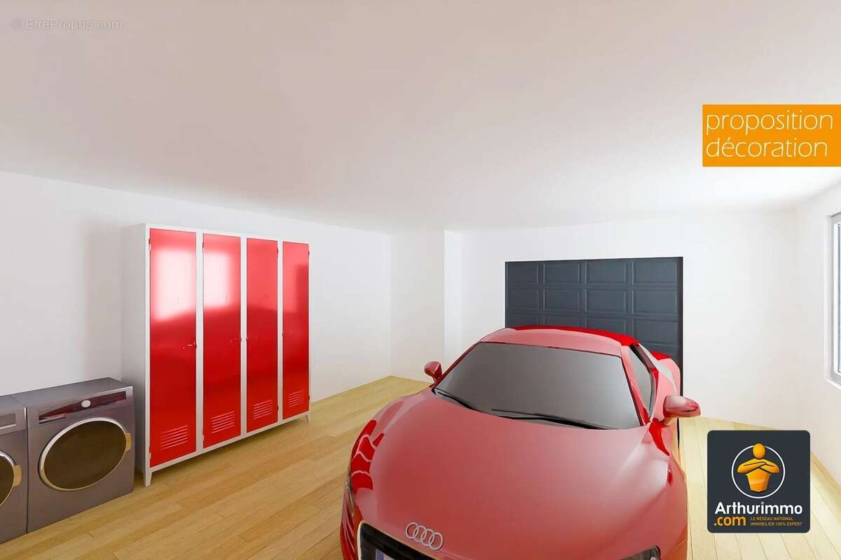 Trèves, secteur Le Burel - Maison authentique en pierre, sur un terrain de 745 m². - photo 20