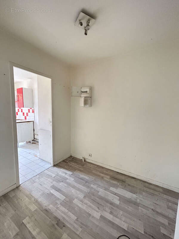 Appartement à AULNAY-SOUS-BOIS