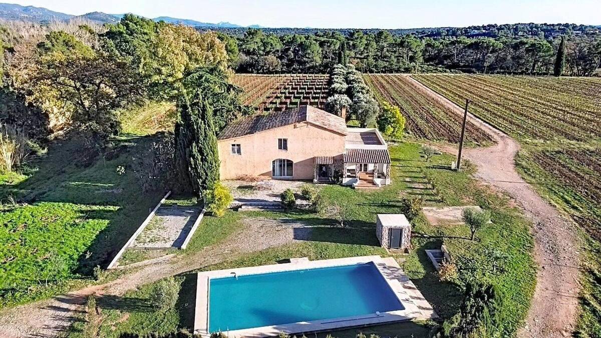 Photo 1 - Maison à LA MOTTE