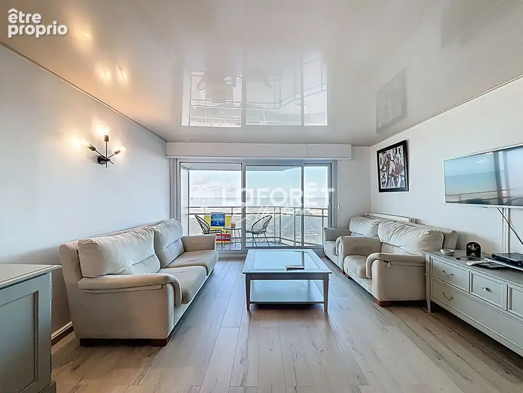 Appartement à LE TOUQUET-PARIS-PLAGE