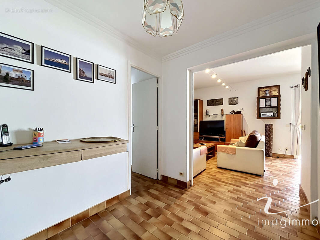 Vente interactive maison plain pied enclos de carnon - photo 4