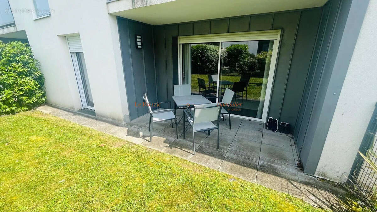 Appartement à VANNES