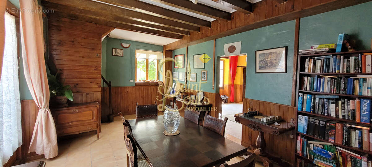 Maison à RICHELIEU