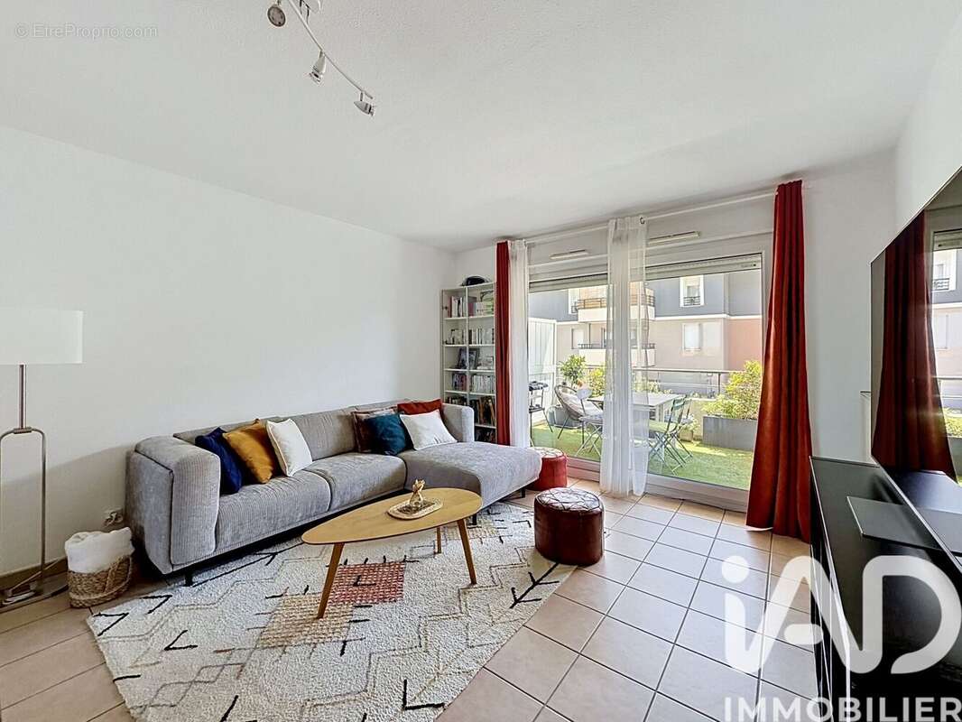 Photo 5 - Appartement à VALLEIRY