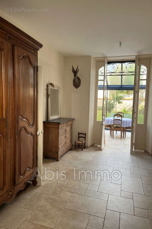 Maison à BEAUVILLIERS