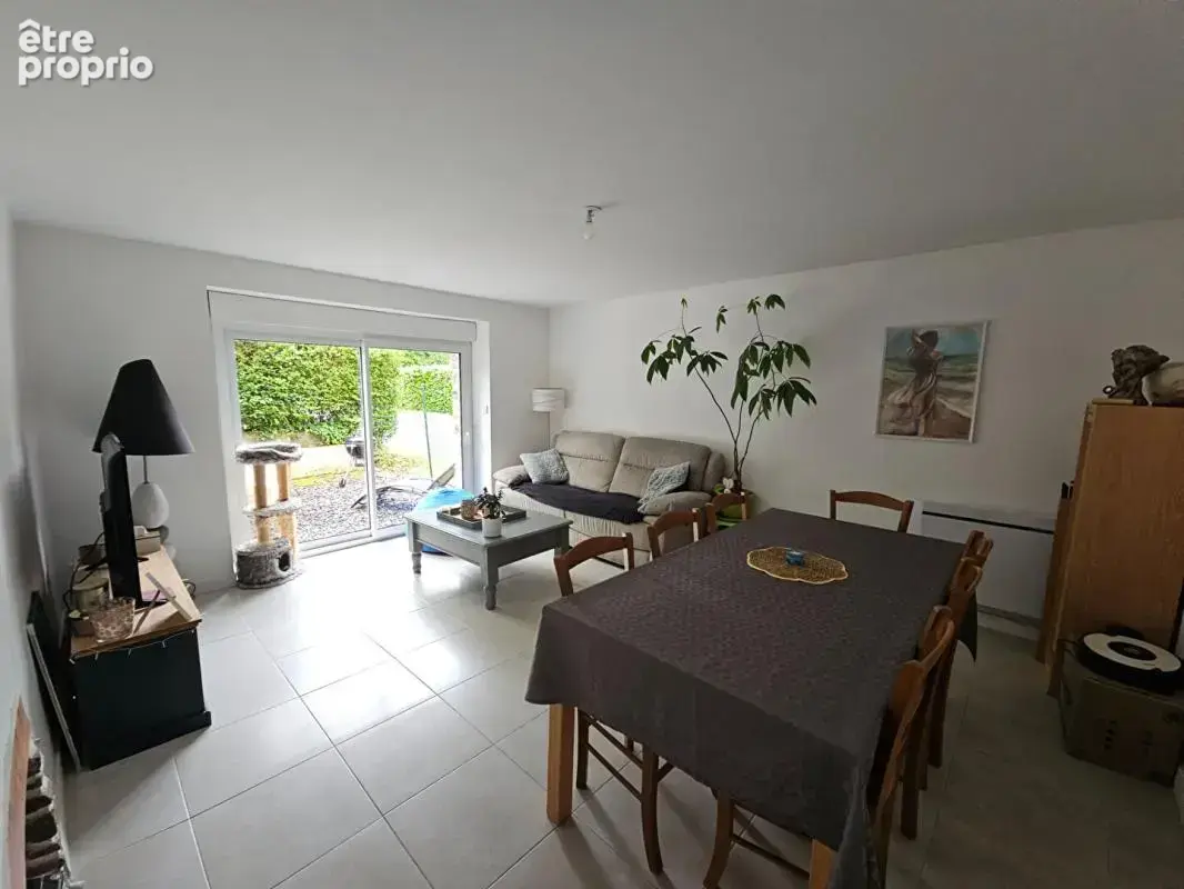 Charmante maison en pierre, 3 chambres, aux portes de Granville - photo 2
