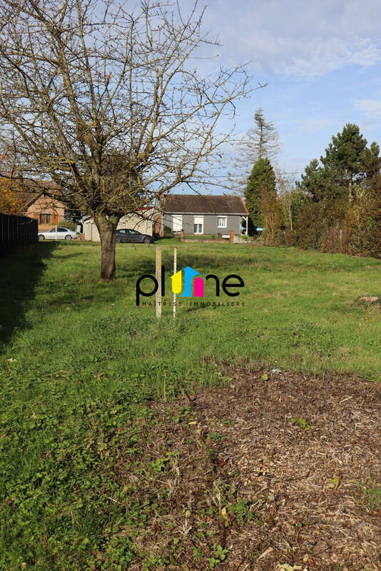 Terrain à HAUTEVILLE