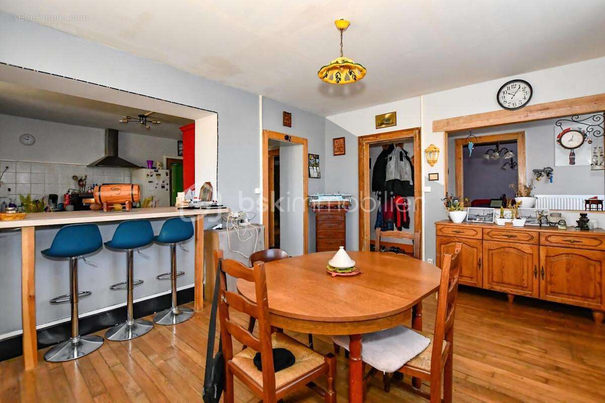 Maison à SAINT-MIHIEL