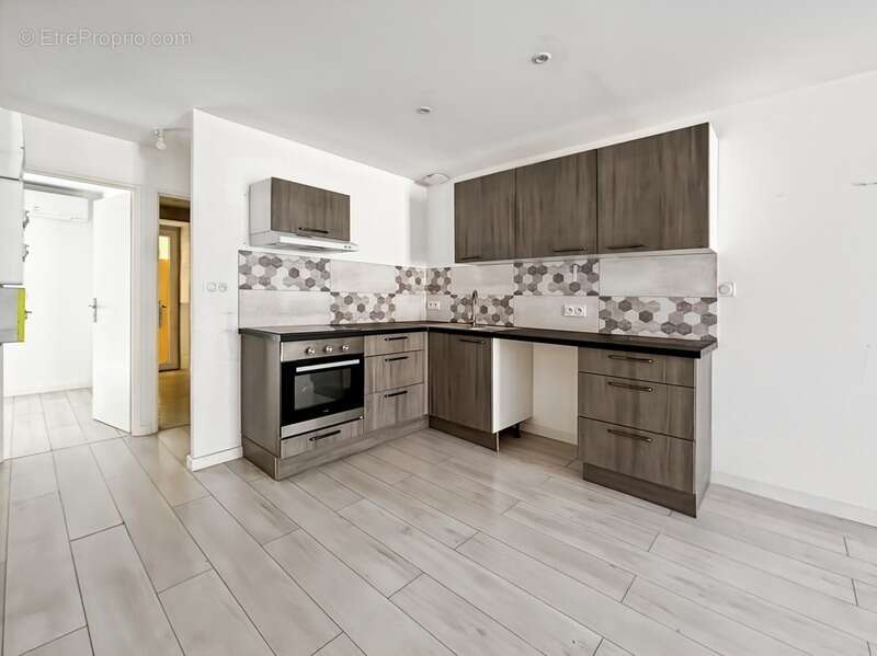 Appartement à BEZIERS