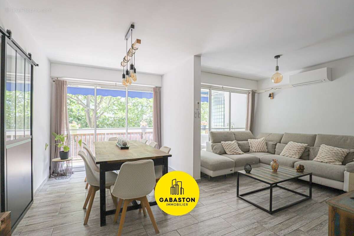 Appartement à MARSEILLE-10E