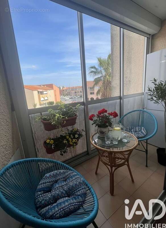 Photo 5 - Appartement à PALAVAS-LES-FLOTS