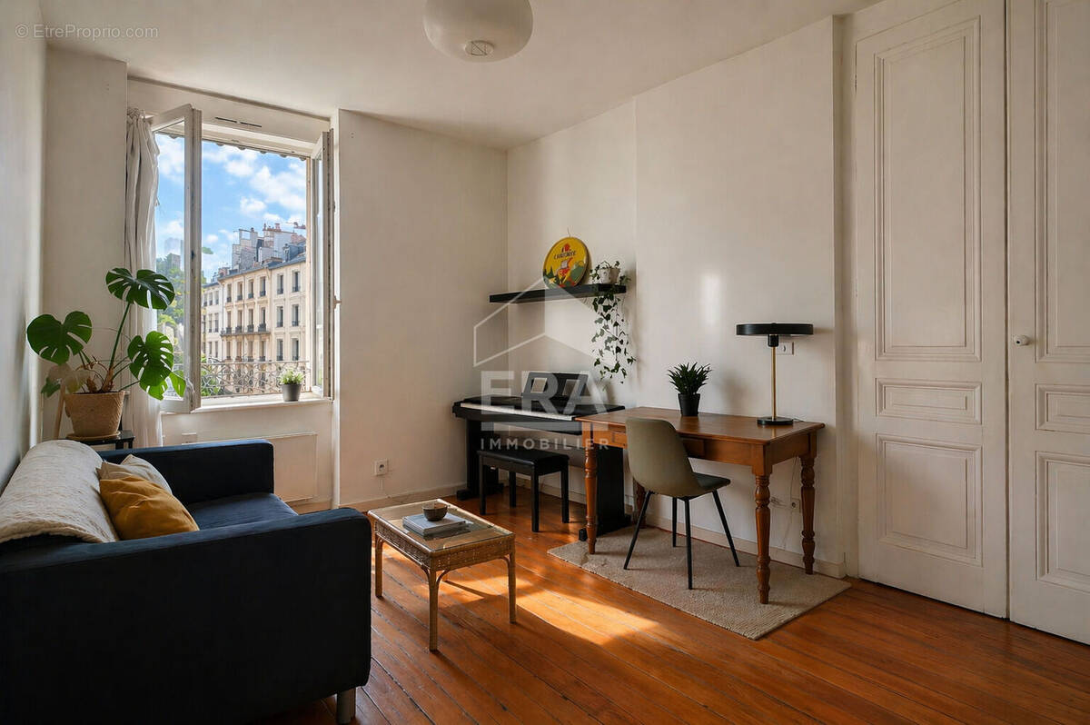 Appartement à VILLEURBANNE